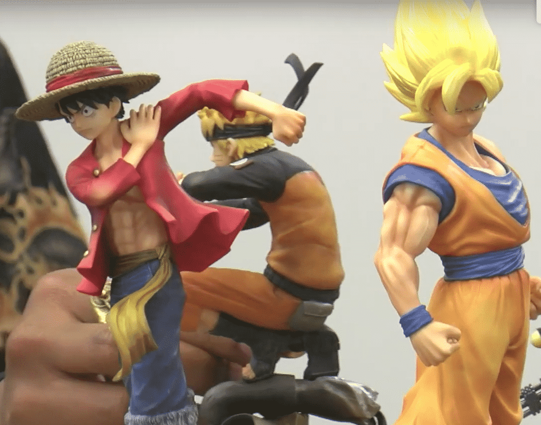 photos diorama collector jump force chocobonplan 1 photos diorama collector jump force chocobonplan 1