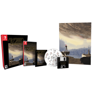 Another World Classic Edition Switch