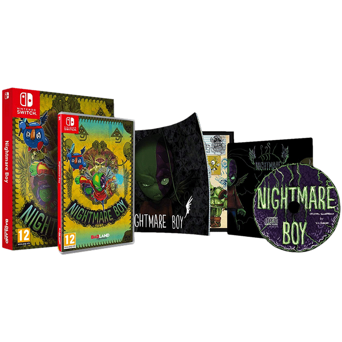 nightmare boy switch