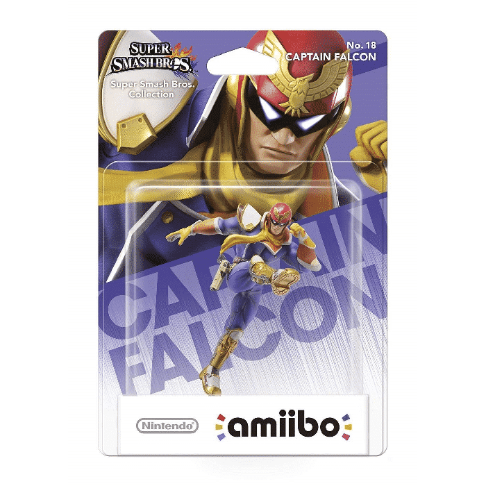 amiibo-captain-falcon