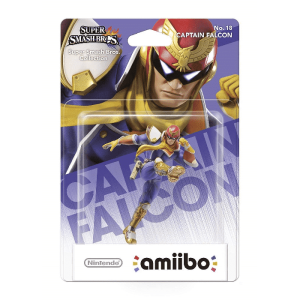 amiibo-captain-falcon