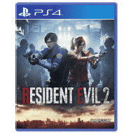 resident evil 2 remake ps4
