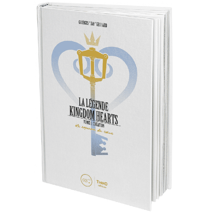 la-legende-kingdom-hearts-tome-1-third-editions