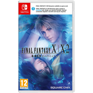 final fantasy x x-2 switch