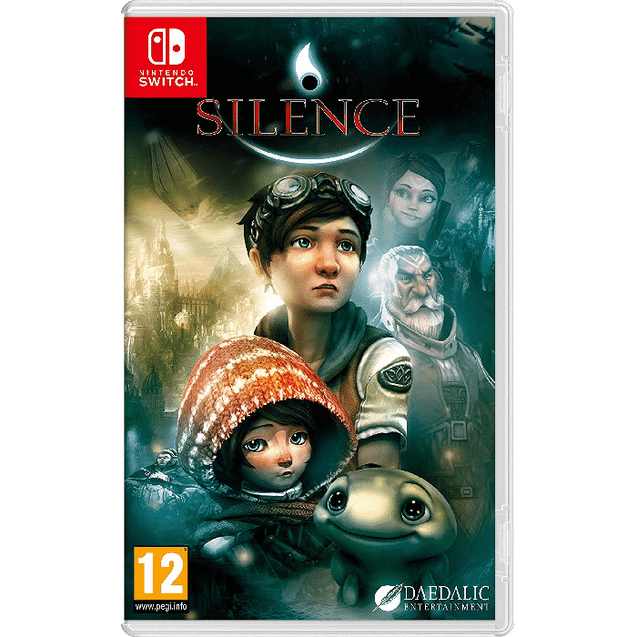 silence-switch