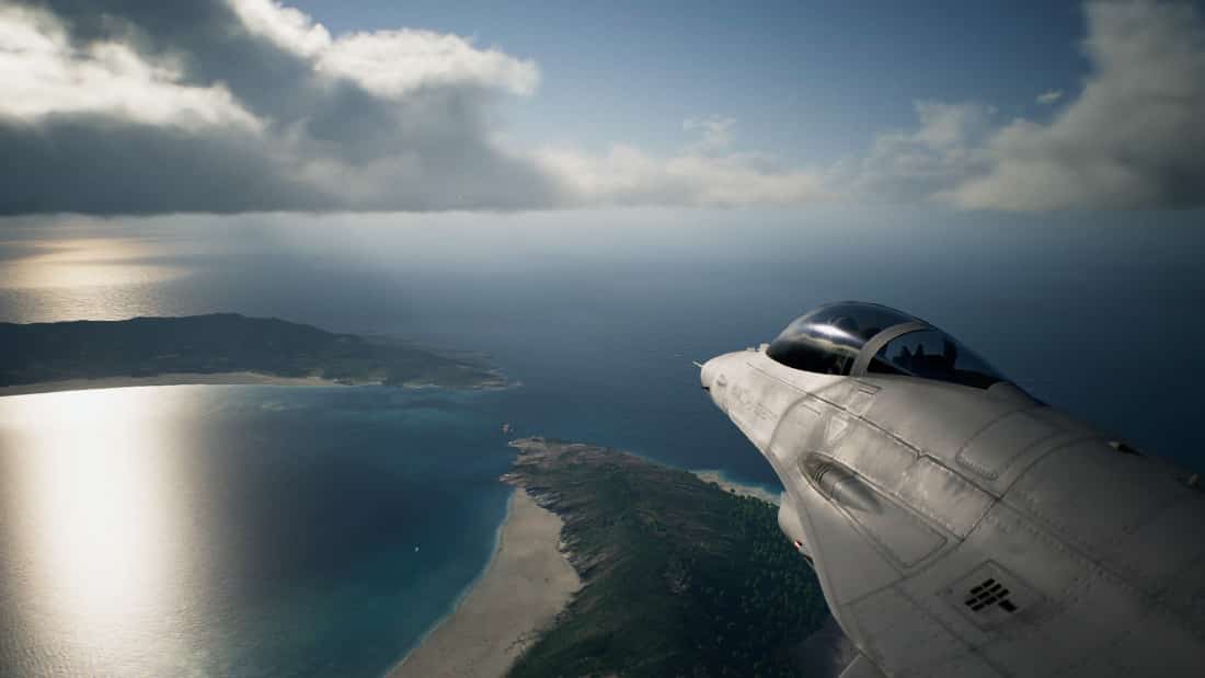 ACE COMBAT™ 7: SKIES UNKNOWN