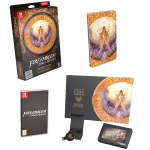 fire emblem 3 houses collector switch euro