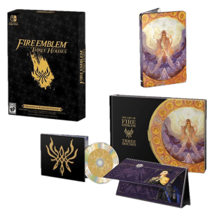 fire emblem 3 houses collector switch US