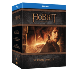 trilogie hobbit version longue
