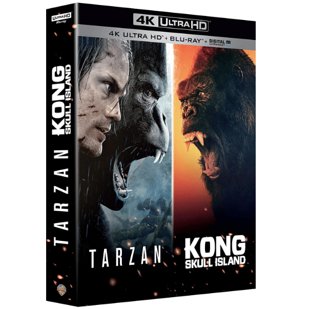 coffret blu ray 4k promo