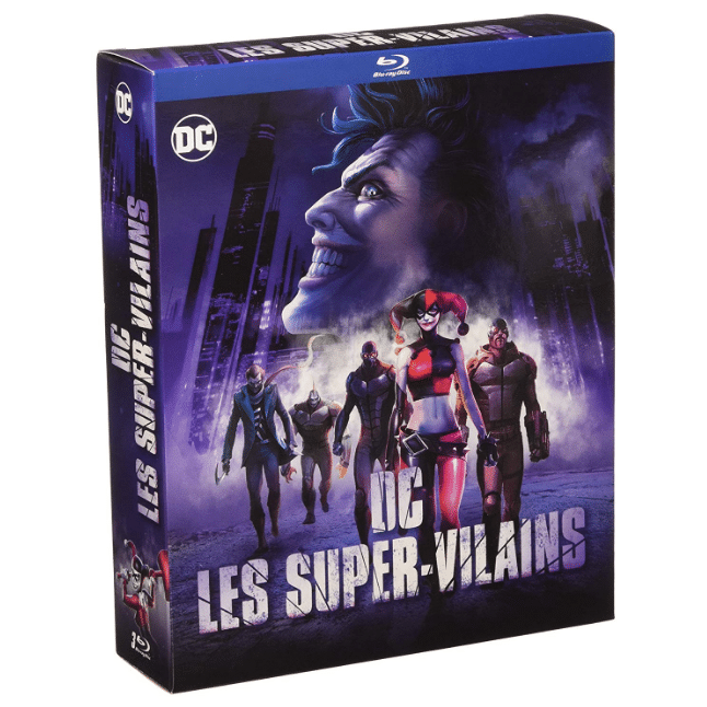 dc super vilains blu ray promo
