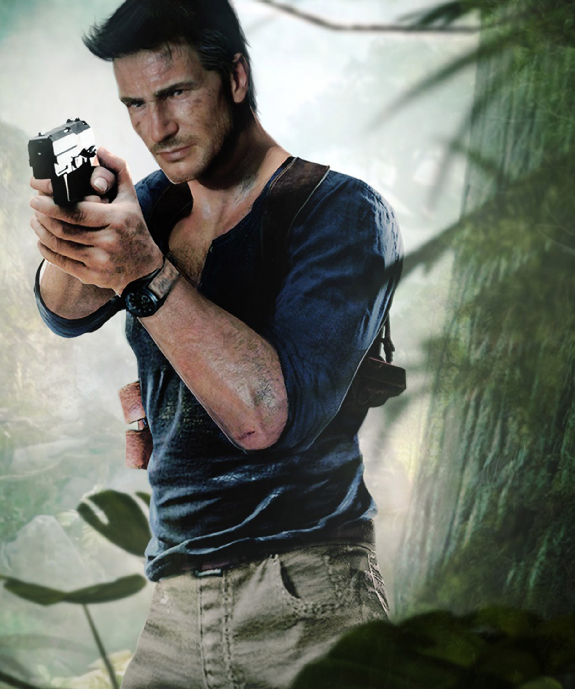 jeux ps4 pas cher exclusivité uncharted 4