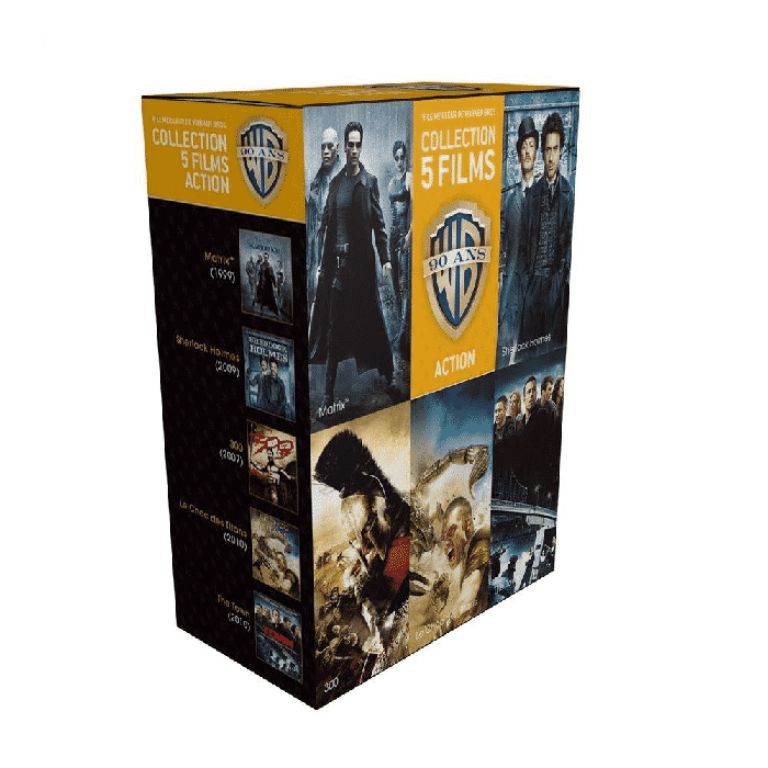 Coffret action