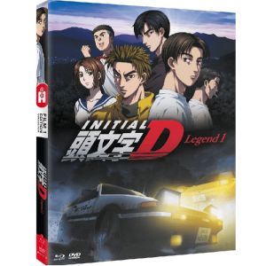 Initial D