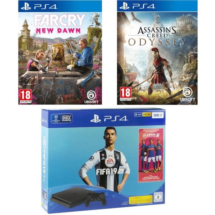 ps4-500-go-fifa+creed-odyssey-far-cry-new-dawn