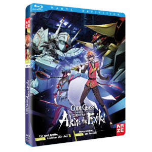 code geass blu ray oav 3 et 4