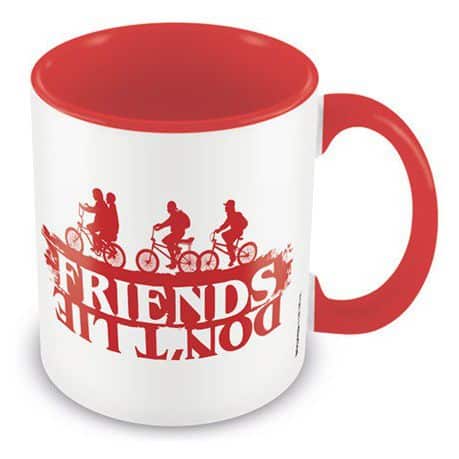 mug friends don't lie