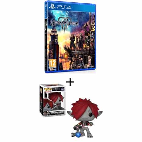 kingdom hearts 3 ps4 1