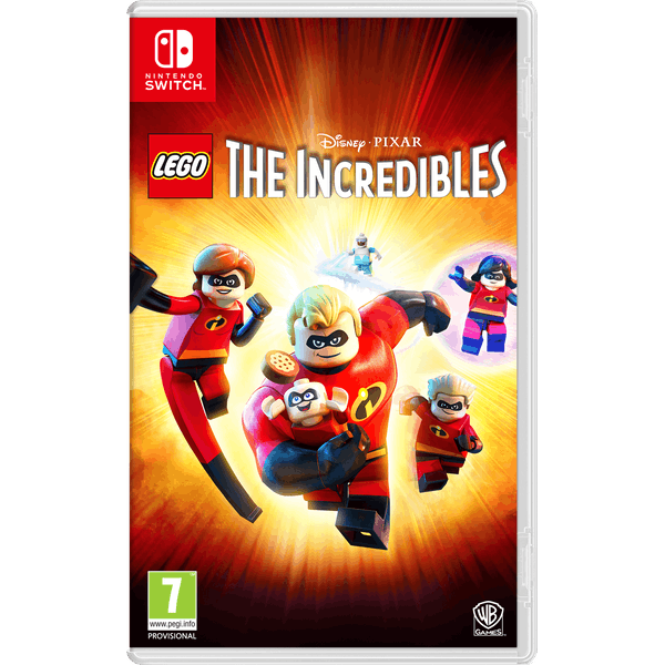 lego incredibles switch