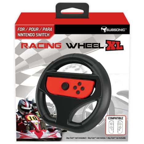 volant switch pas cher