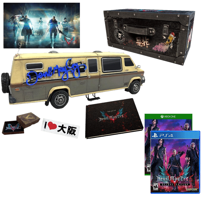 devil-may-cry-5-collector-ps4 xbox one