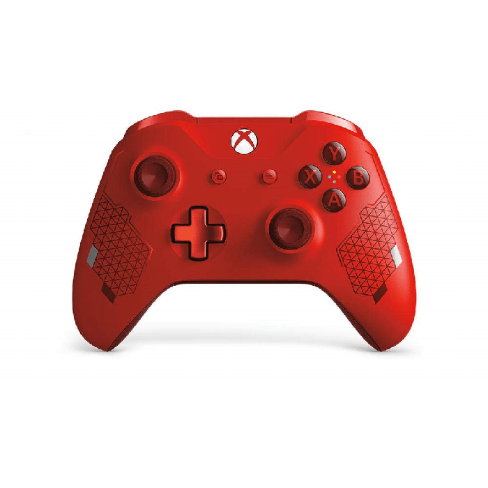 manette-xbox-one-sans-fil sport-red