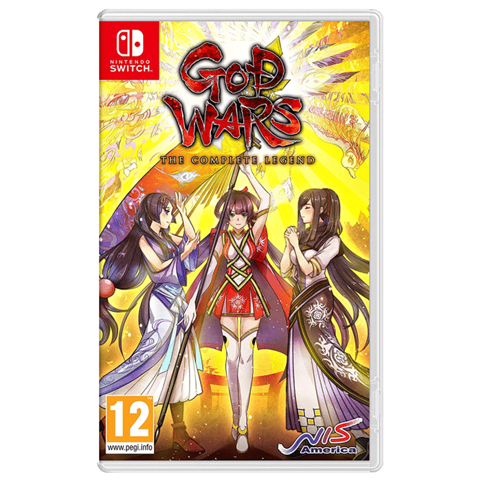god wars switch standard