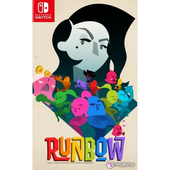 runbow-jeu-switch