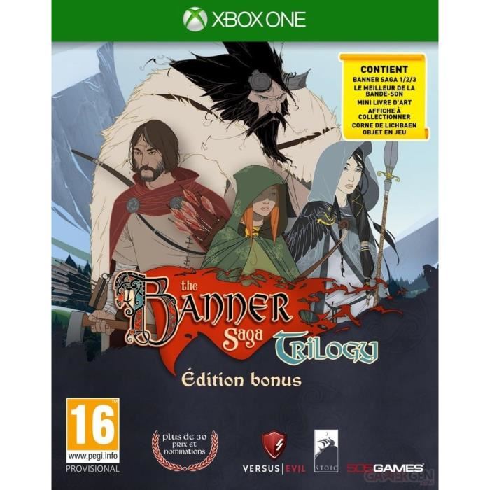 the-banner-saga-trilogy-edition-bonus-jeu-xbox-one