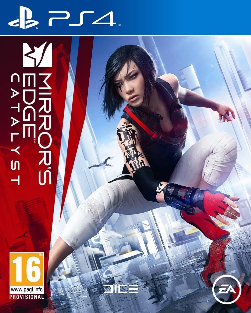 Mirror's edge catalyst pas cher