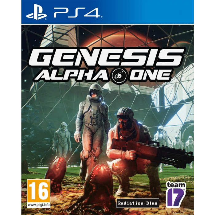 Genesis Alpha One PS4