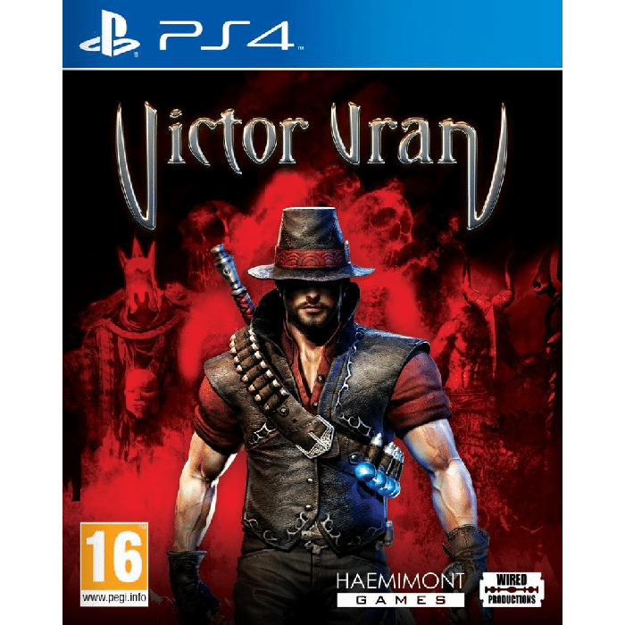 victor-vran-ps4