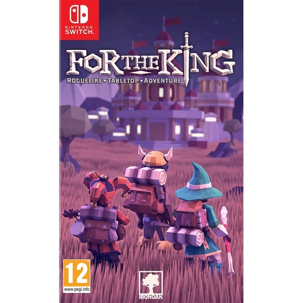 for the king switch