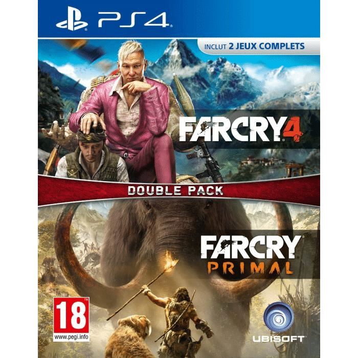 pack far cry 4 primal