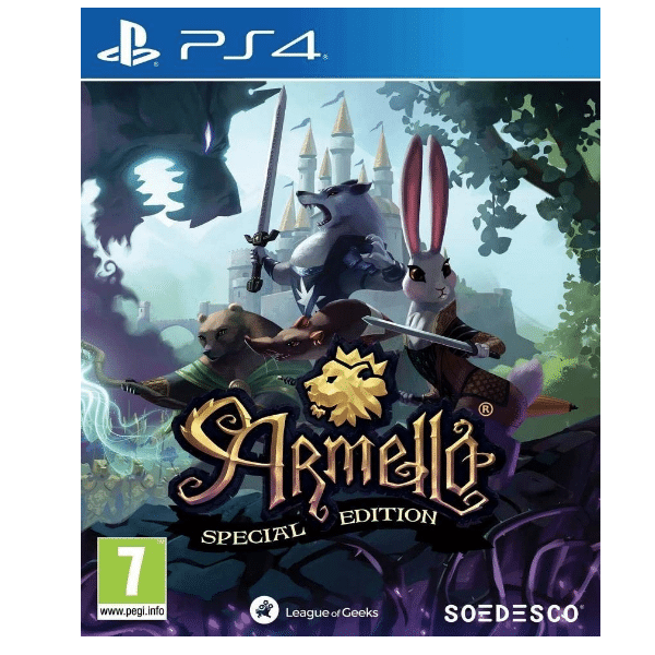 armello special edition ps4