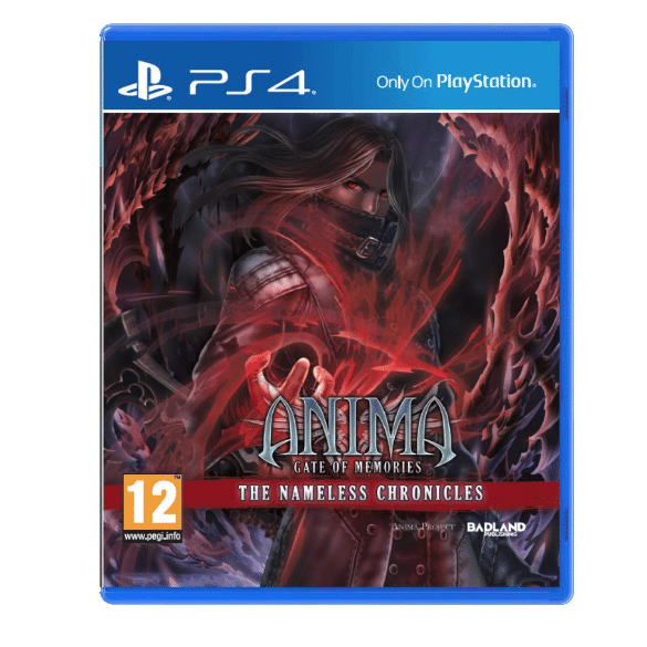 anima gates of memories nameless chronicles ps4