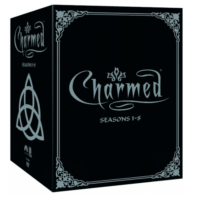 charmed intégrale dvd pas cher