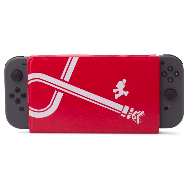 housse hybride mario switch