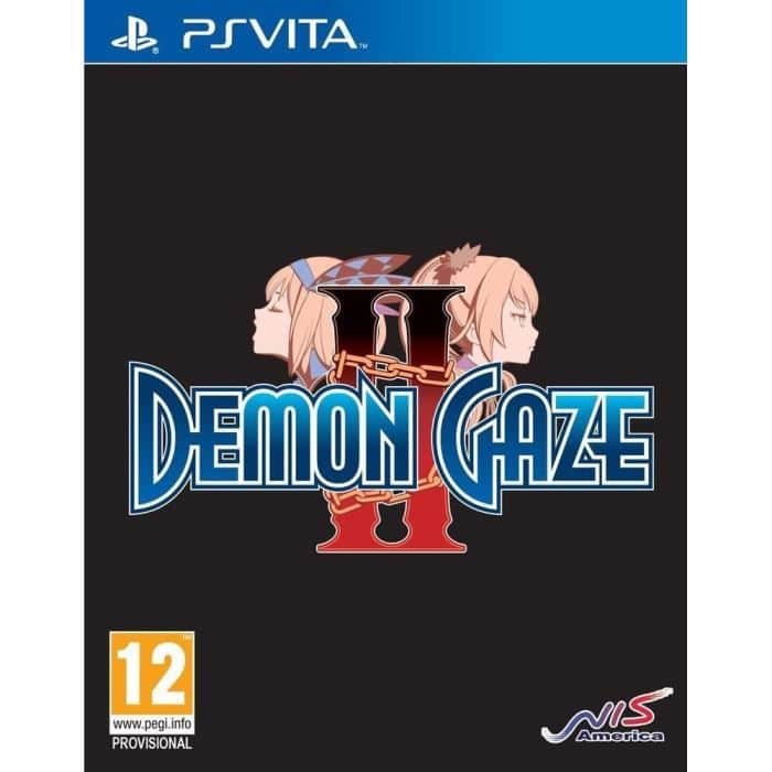 demon gaze ps vita pas cher