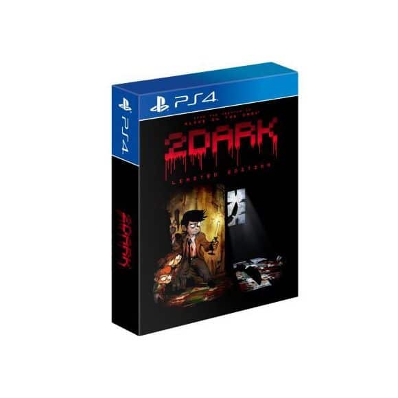 2dark collector ps4