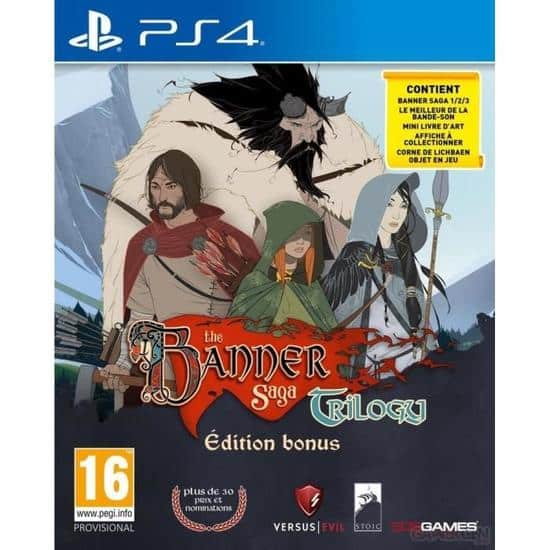 the banner saga bonus ps4