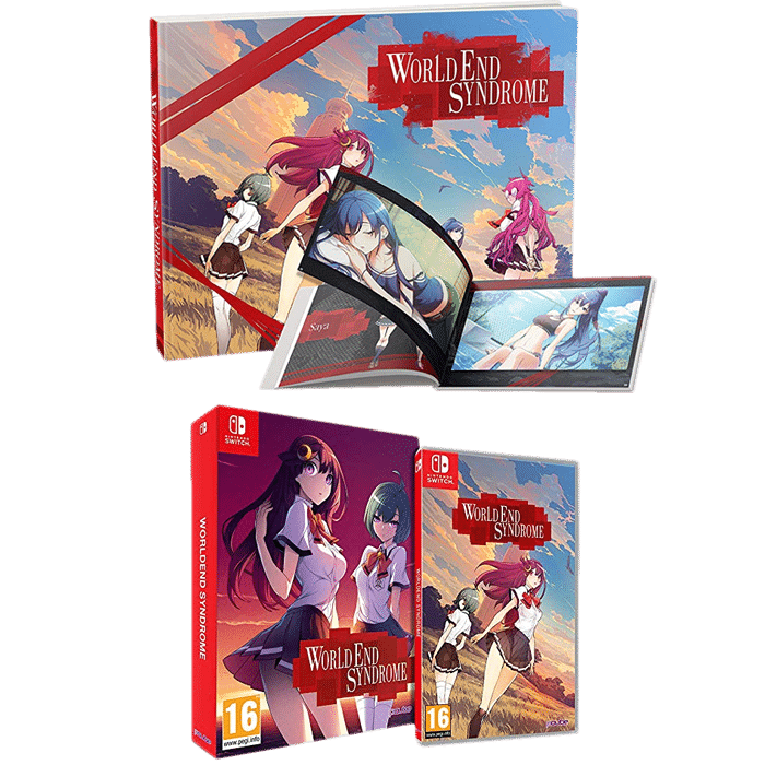world end syndrome day one edition switch