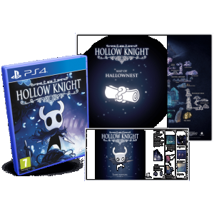 hollow knight ps4