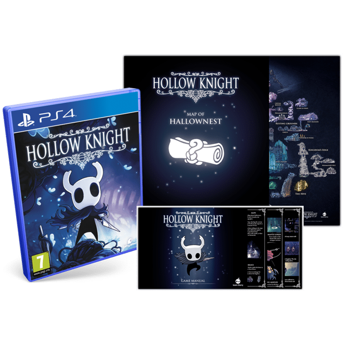 hollow knight ps4