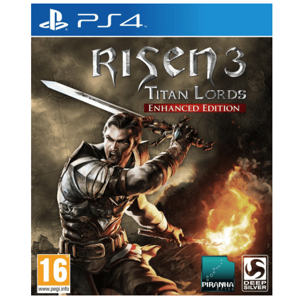 risen 3 ps4 pas cher