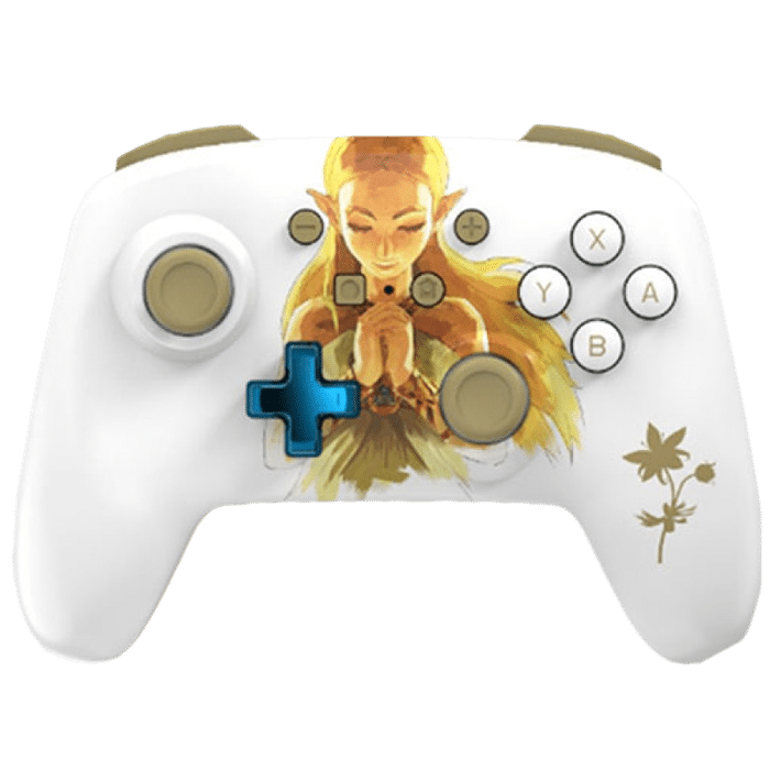 Manette Switch Zelda Breath of The Wild