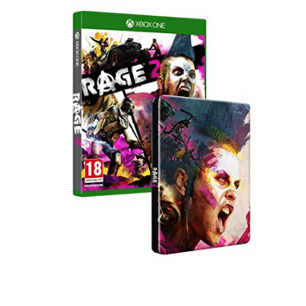 rage 2 steelbook xbox one