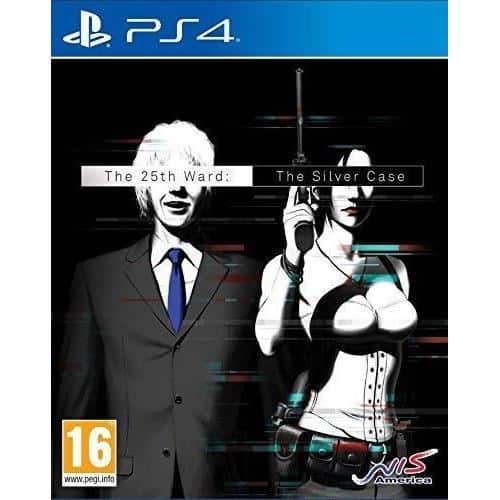 the 25th ward pas cher ps4