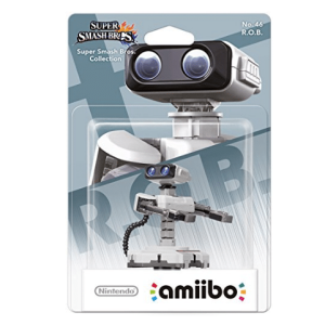 amiibo rob pas cher