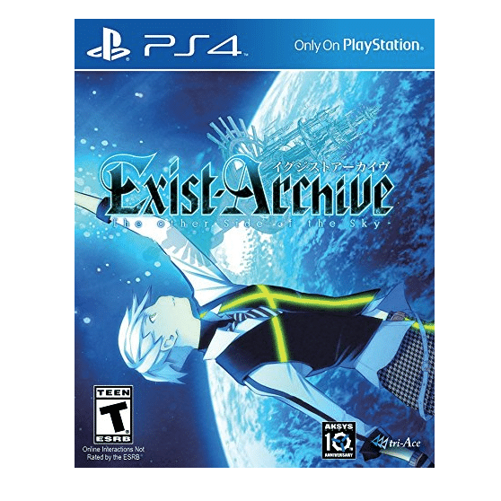 exist archive ps4 pas cher